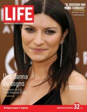 copertina Life, personaggio femminile