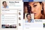 Matteo Renzi pagina Facebook