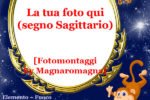 sagittario, quadro astrale personalizzato
