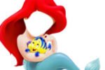 Principessa Ariel (face in hole)
