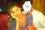 con Belen Rodriguez