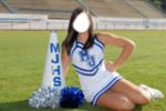 cheerleader
