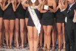Vincitrice Miss Italia (fotomontaggio)