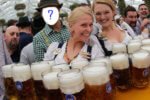 Oktoberfest , fotomontaggio per lui