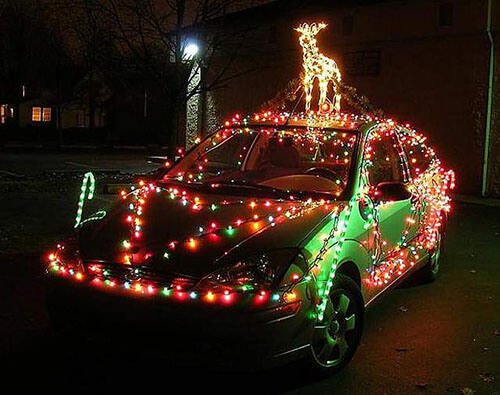 auto elettrica natale