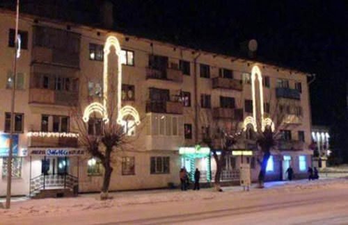 albero natale doppio senso