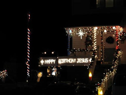 buon compleanno Gesù