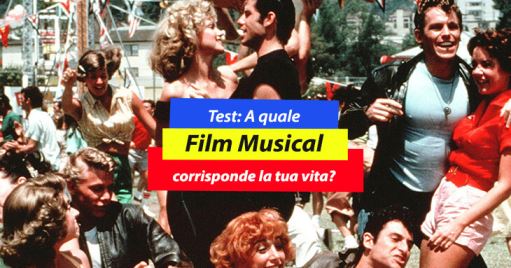 a quale film musicale assomigli