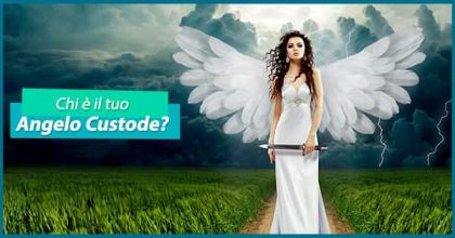 qual è il tuo angelo custode test