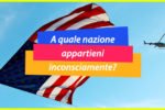 a quale nazione corrisponde il tuo carattere?
