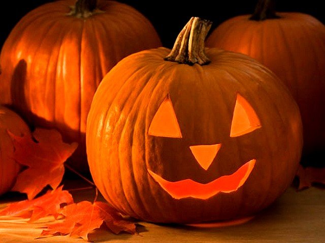 zucche di halloween