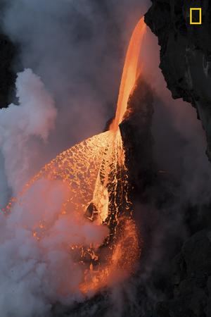 eruzione vulcano Hawaii