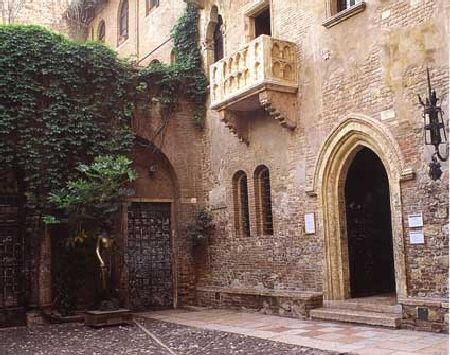 casa di Giulietta