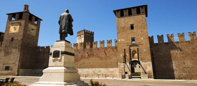 castelvecchio, museo civico